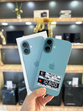 iPhone 16 128GB Teal