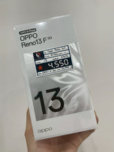 OPPO Reno13F 12/256GB (5G) Luminous Blue