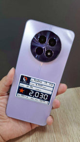 Realme 12 5G 8/256gb สี Twilight Purple