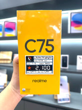 Realme C75 8/128GB สี Lightning Gold มือ 1