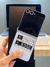 Samsung Galaxy Z Flip 6 12/256GB สี Blue