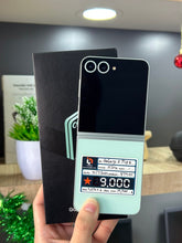 Samsung Galaxy z Flip6 12/256GB สี Light green