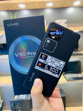 Vivo V30 Pro 12/512GB Night Sky Black