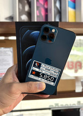 iPhone 12 Pro 128GB Pacific Blue