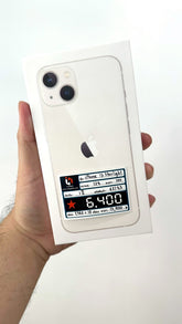 iPhone 13 128GB สี Starlight (มือ1)