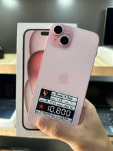 iPhone 15 Plus 128GB Pink
