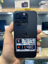 iPhone 15 Pro 128GB สี Black Titanium
