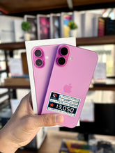 iPhone 16 Plus 128GB สี Pink