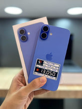 iPhone 16 Plus 128GB สี Ultramarine