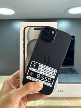iPhone 15 128GB สี Black