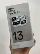 OPPO Reno13F 12/256GB (5G) Graphite Gray ใหม่