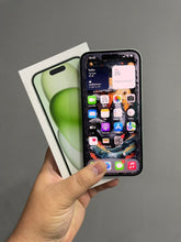 iPhone 15 128GB สี Green