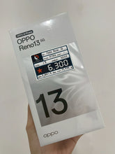 OPPO Reno13 12/256GB (5G) Luminous Blue ใหม่