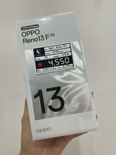 OPPO Reno13F 12/256GB (5G) Luminous Blue ใหม่