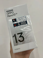 OPPO Reno13 12/256GB (5G) Plume White ใหม่