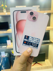 iPhone 15 Plus 256GB Pink