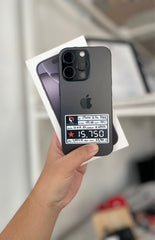 iPhone 16 Pro 128GB Black Titanium