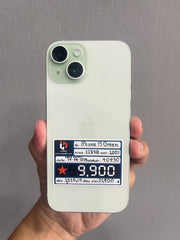 iPhone 15 128GB สี Green