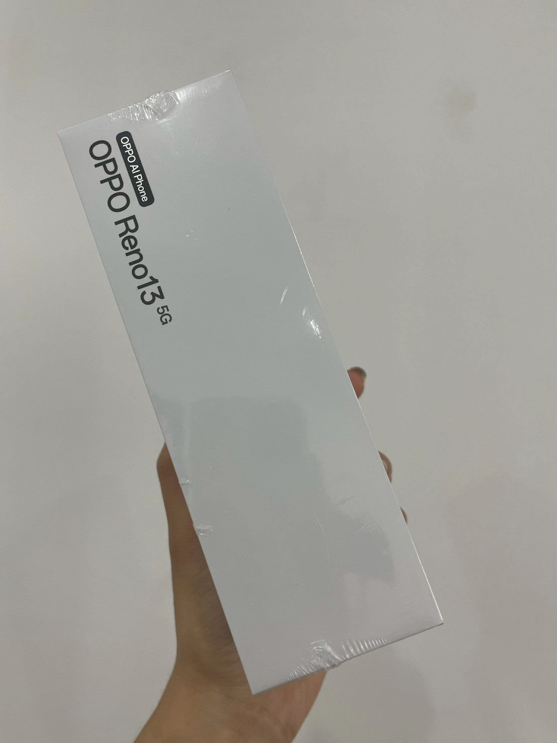 OPPO Reno13 12/256GB (5G) Luminous Blue