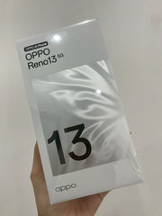 OPPO Reno13 12/256GB (5G) Plume White
