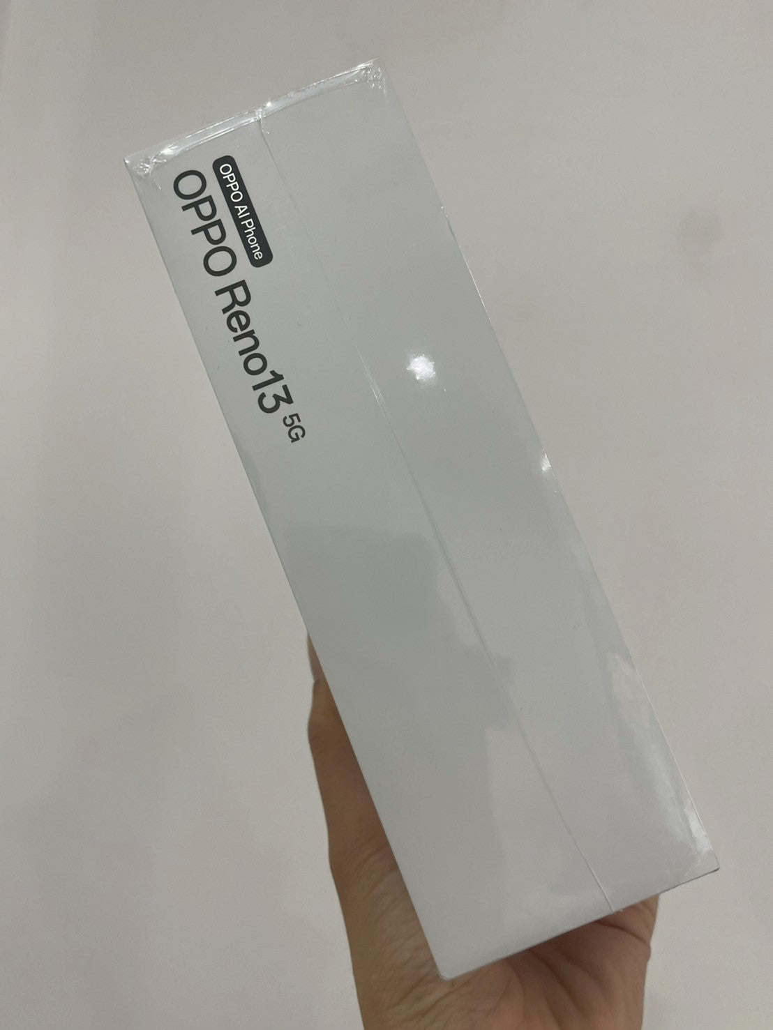 OPPO Reno13 12/256GB (5G) Plume White