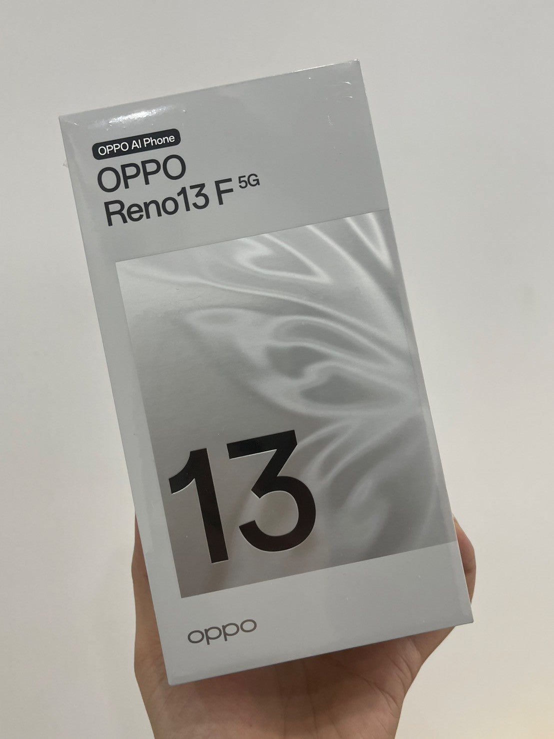 OPPO Reno13F 12/256GB (5G) Graphite Gray
