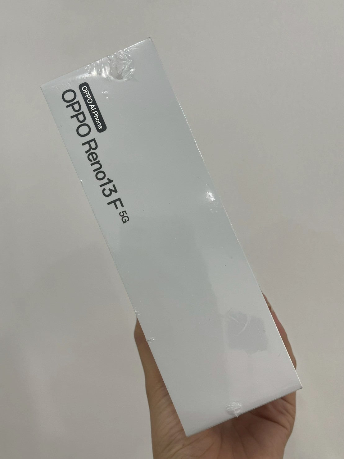OPPO Reno13F 12/256GB (5G) Graphite Gray