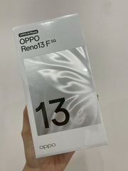 OPPO Reno13F 12/256GB (5G) Luminous Blue ใหม่