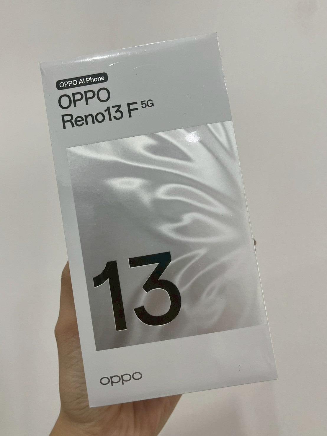 OPPO Reno13F 12/256GB (5G) Plume Purple