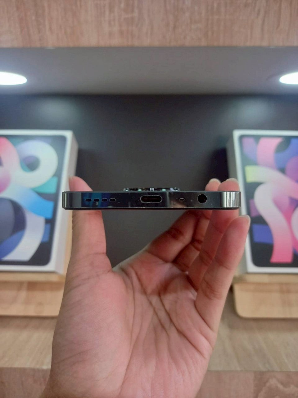 Realme 12 5G 8/256GB สี Green
