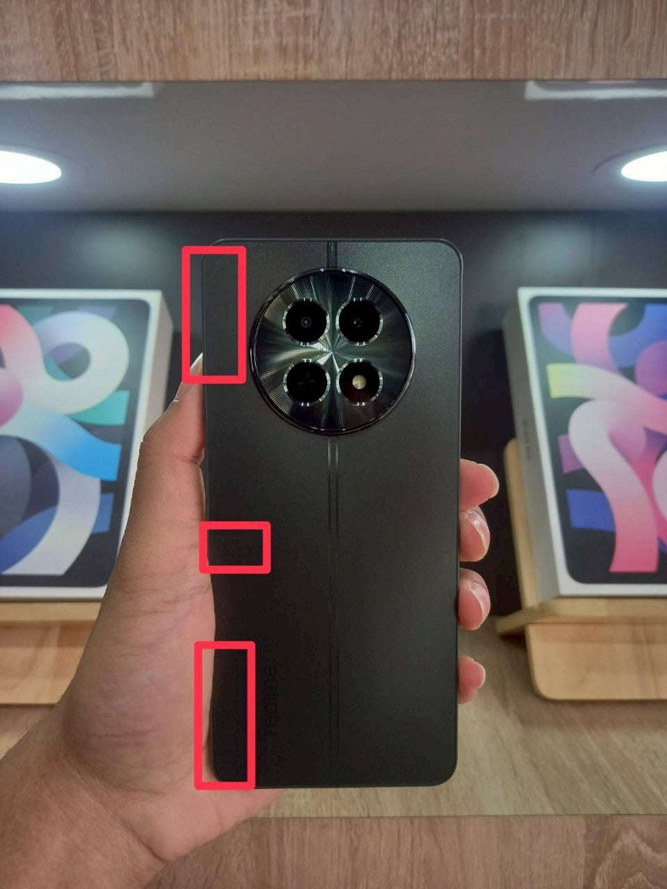 Realme 12 5G 8/256GB สี Green
