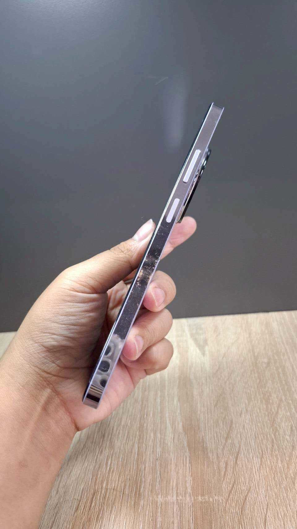 Realme 12 5G 8/256gb สี Twilight Purple