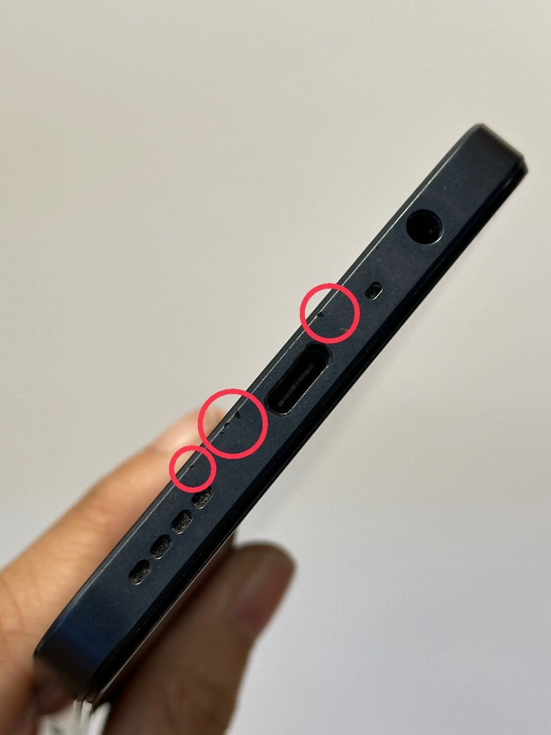 Realme C55 8/256GB สี Black
