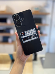 Realme C55 8/256GB สี Black
