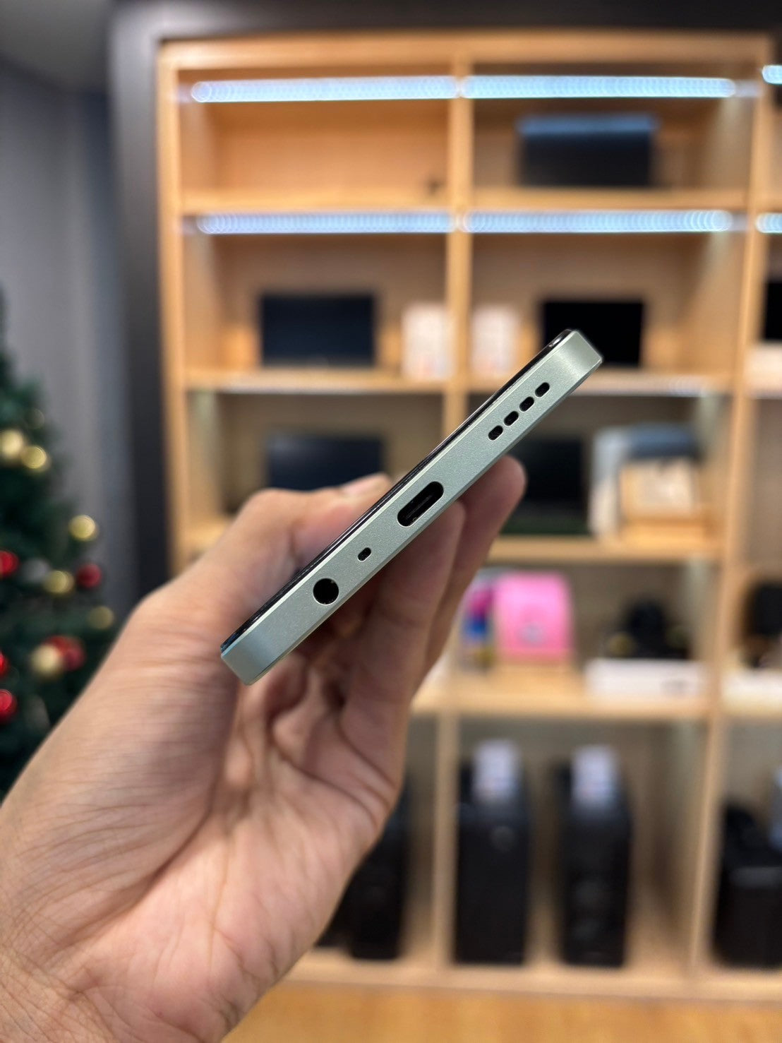 Realme C63 5G (8/128GB) สี Green
