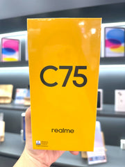 Realme C75 8/128GB สี Lightning Gold มือ 1