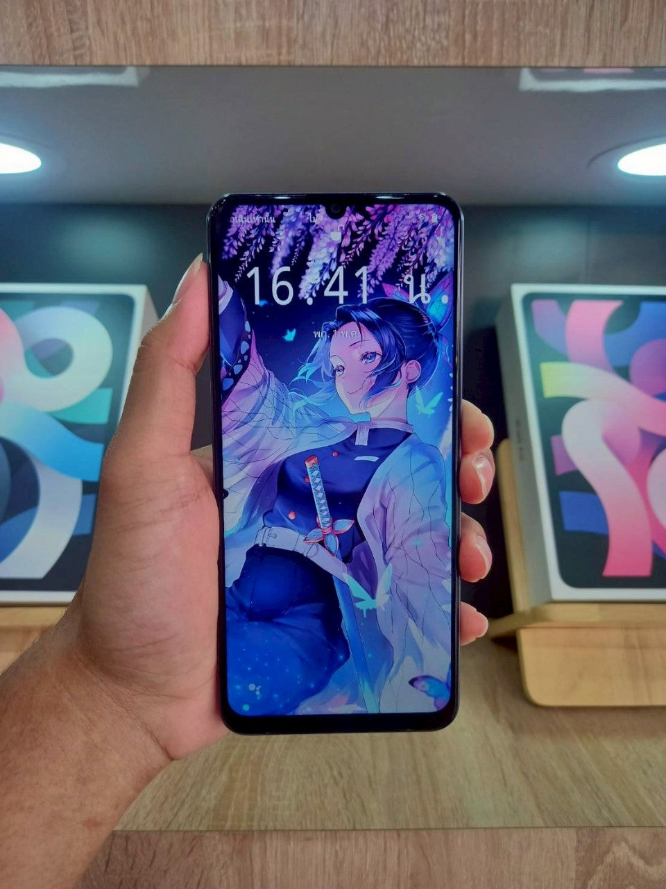 Realme Note 60 6/128GB สี Black
