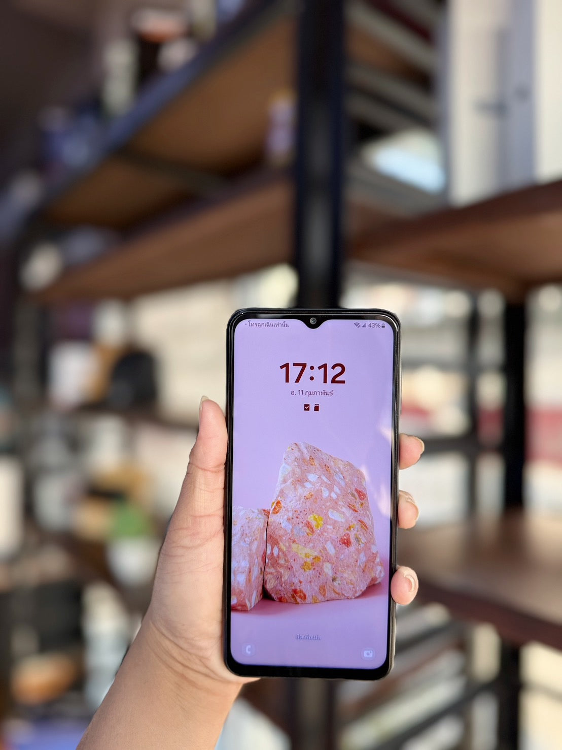 Samsung Galaxy A23 6/128GB สี Black