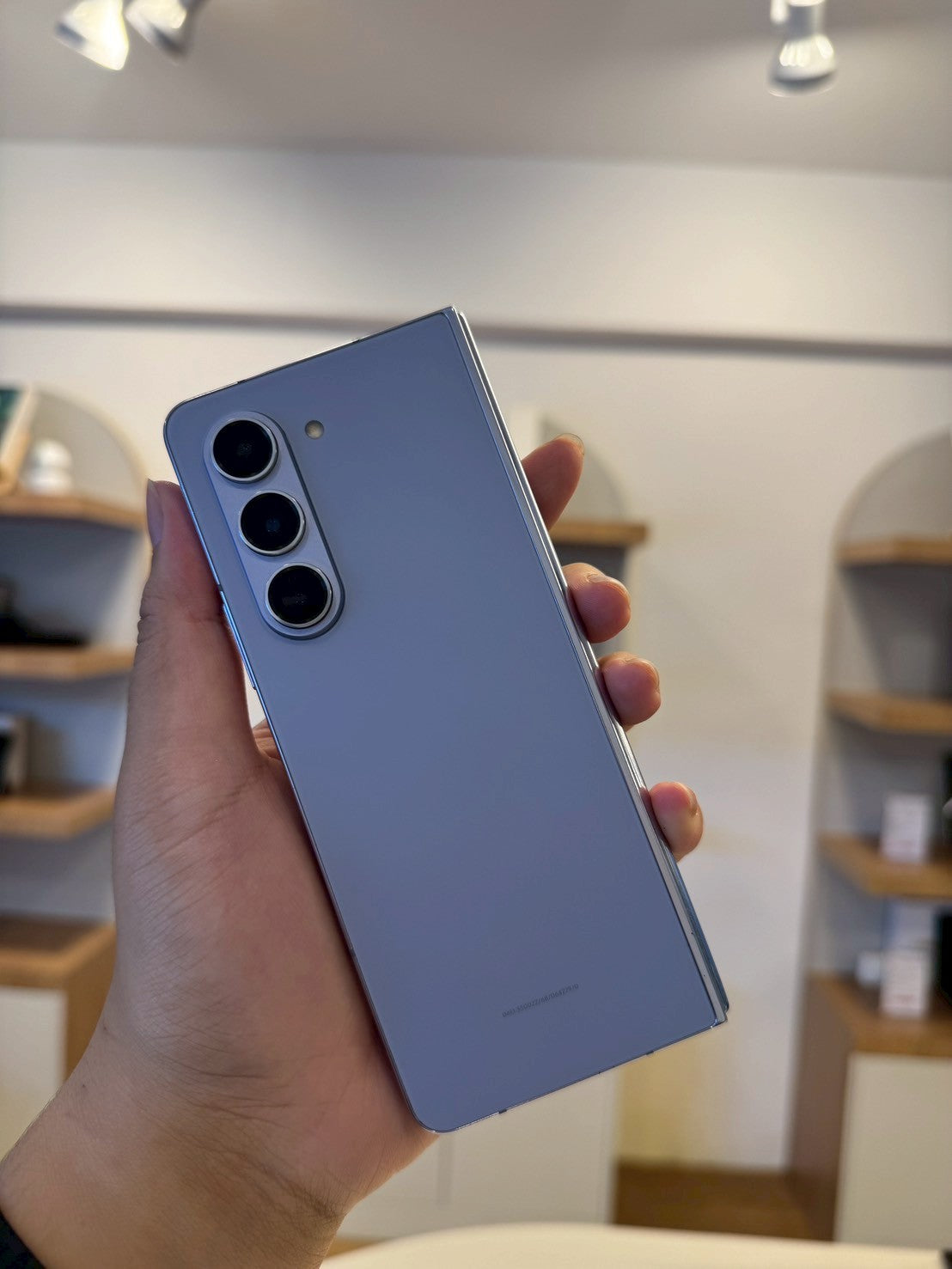Samsung Galaxy Z Fold5 5G 12/256GB Icy Blue