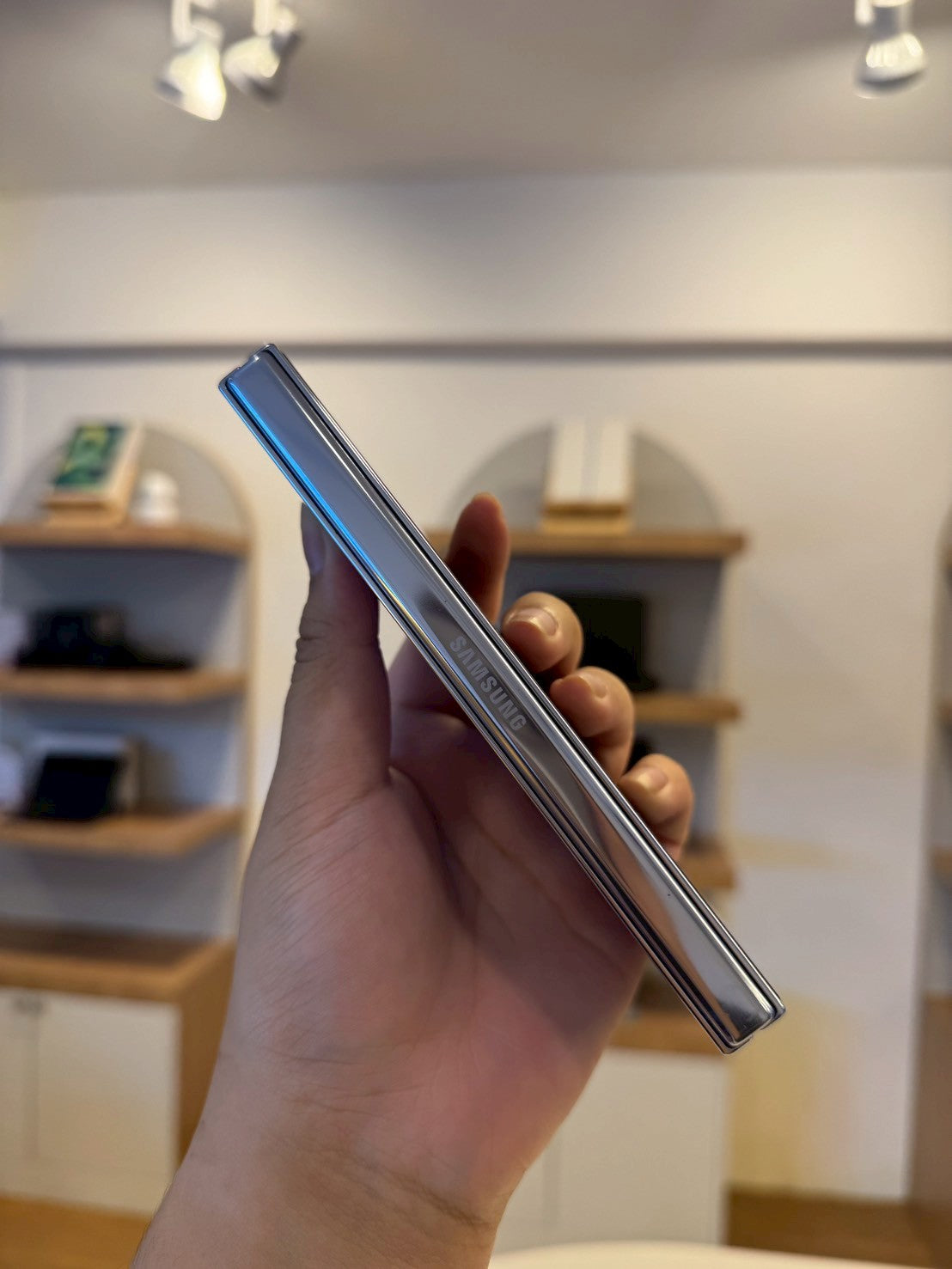 Samsung Galaxy Z Fold5 5G 12/256GB Icy Blue