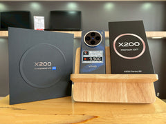 VIVO X200 12/256GB Ocean Blue