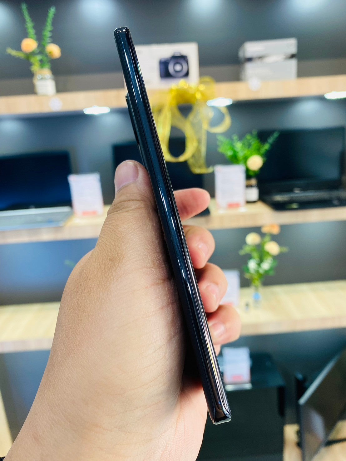 Vivo V30 Pro 12/512GB Night Sky Black