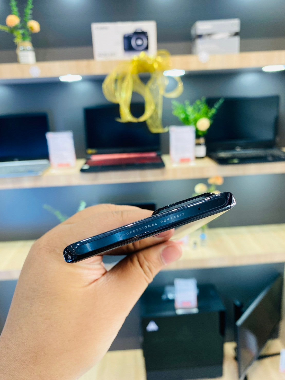 Vivo V30 Pro 12/512GB Night Sky Black