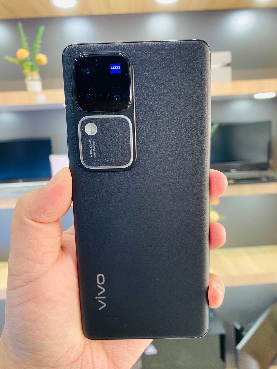 Vivo V30 Pro 12/512GB Night Sky Black