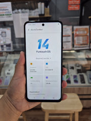 Vivo Y28 8/128GB Agate Green