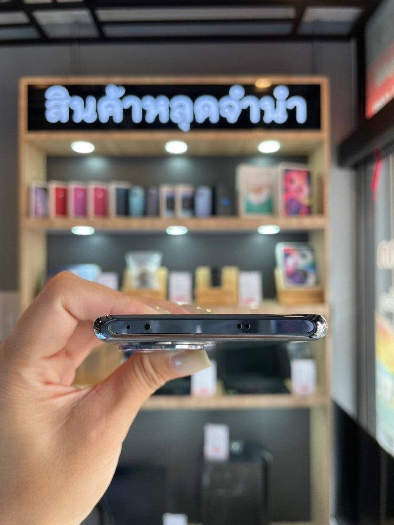 OPPO Reno11 5G 12/256GB Shell Rock Gray