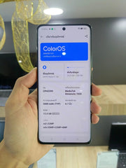 OPPO Reno11 5G 12/256 สีเทา ร็อคเกรย์