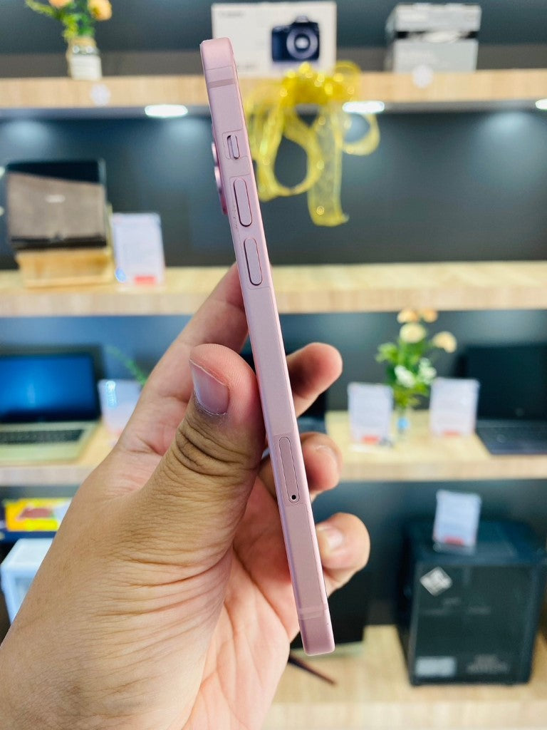 iPhone 15 Plus 256GB Pink