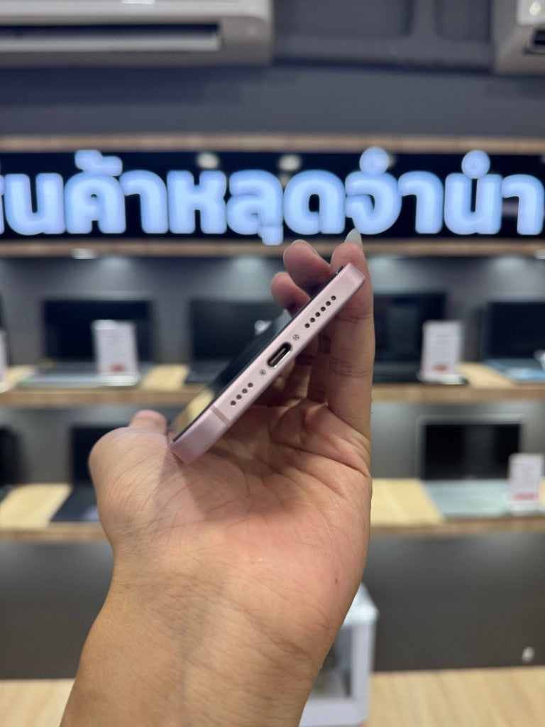 iPhone 15 Plus 128GB Pink