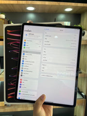 iPad Pro 12.9-inch 6th 256GB Wifi Space Gray